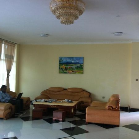 Addis Amba Hotel Багір-Дар Екстер'єр фото