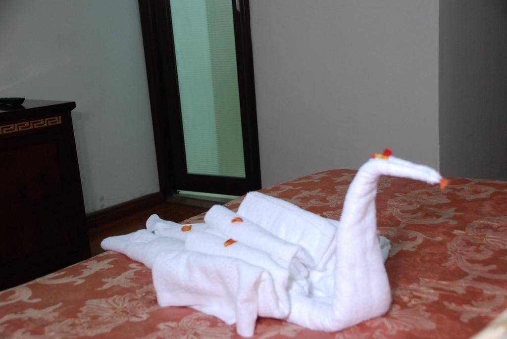 Addis Amba Hotel Багір-Дар Номер фото