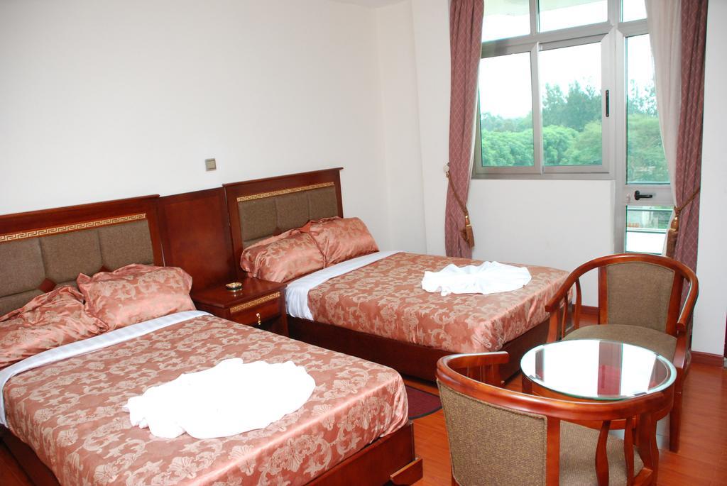 Addis Amba Hotel Багір-Дар Екстер'єр фото