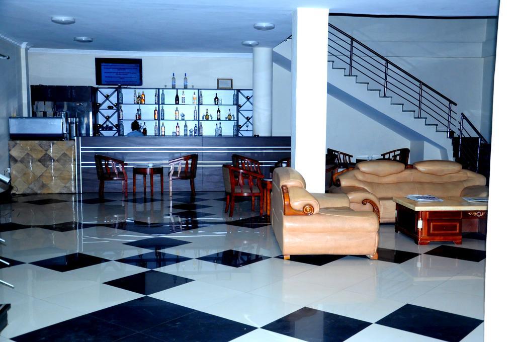 Addis Amba Hotel Багір-Дар Екстер'єр фото