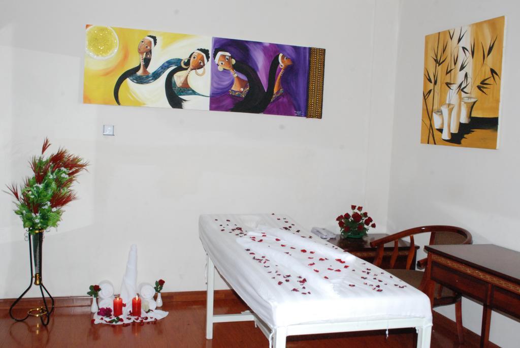 Addis Amba Hotel Багір-Дар Екстер'єр фото
