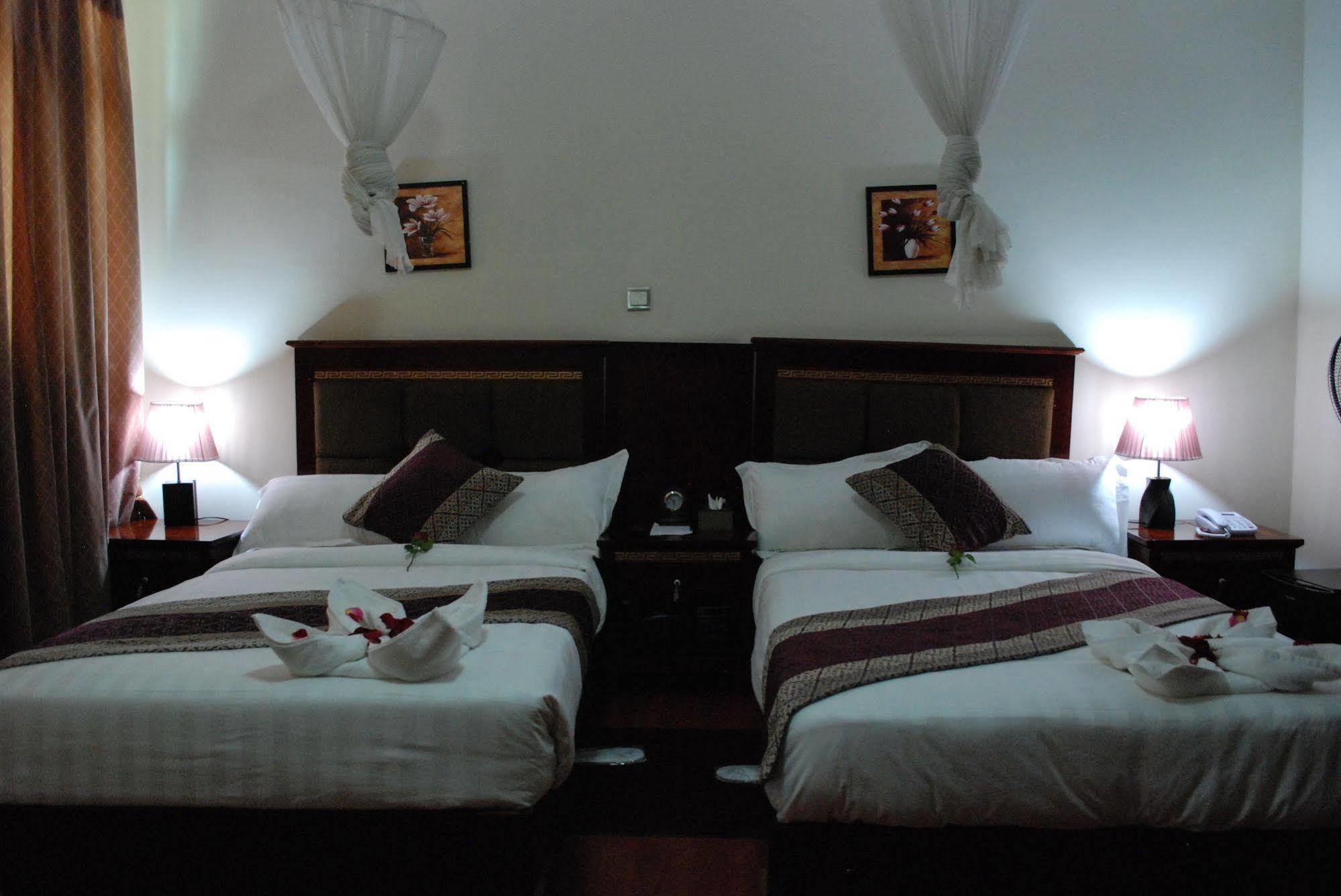 Addis Amba Hotel Багір-Дар Екстер'єр фото